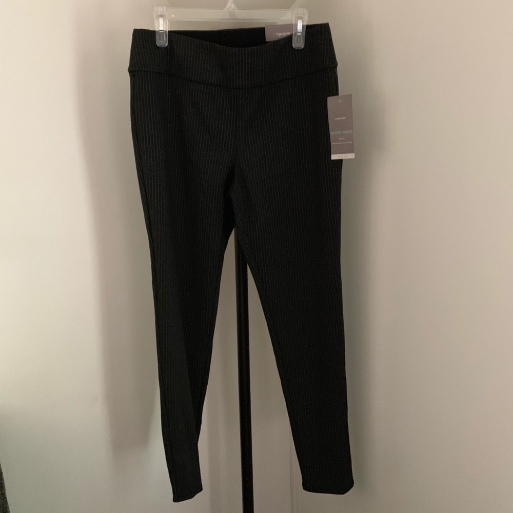 NWT Maurice’s skinny ankle pants size large long